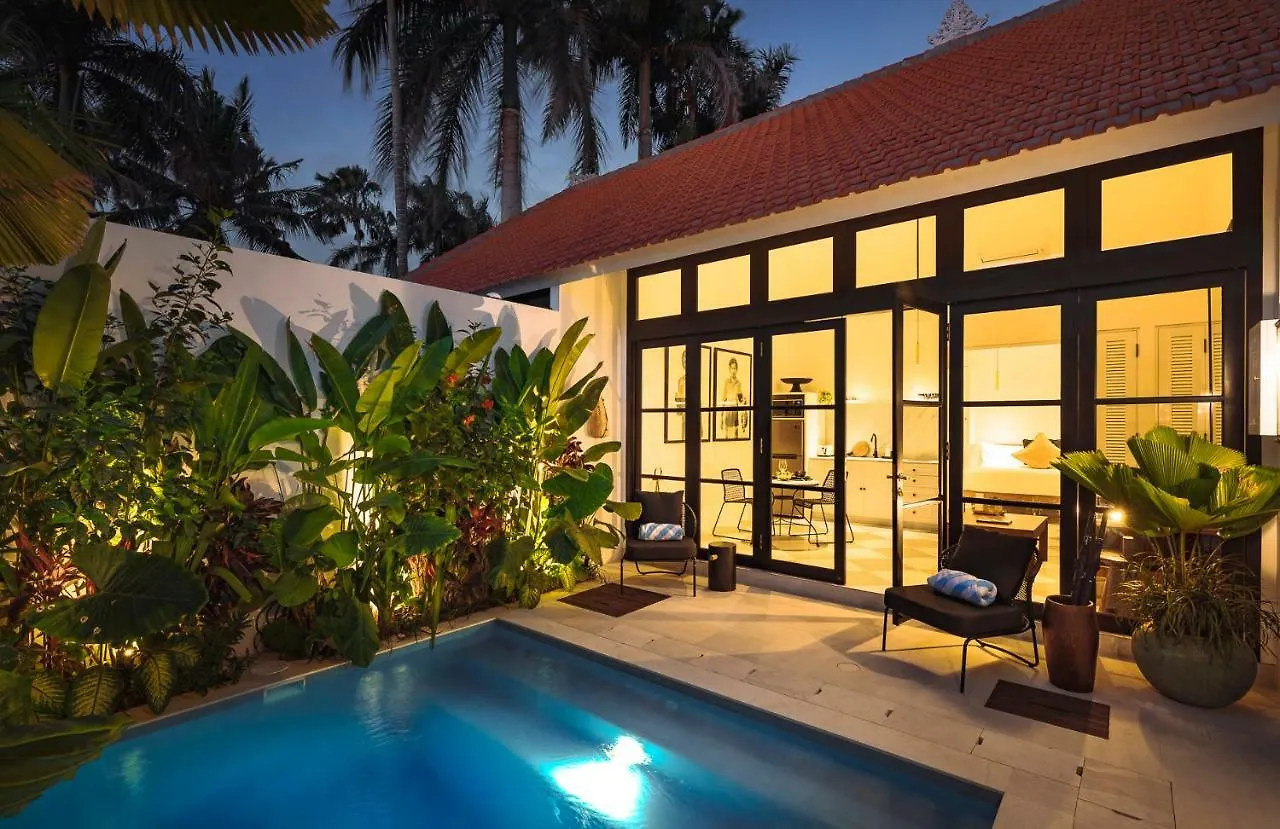 Villa Chino Seminyak  0*, Seminyak (Bali) Indonesia